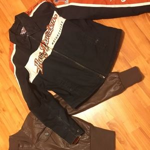 Harley Davidson jacket