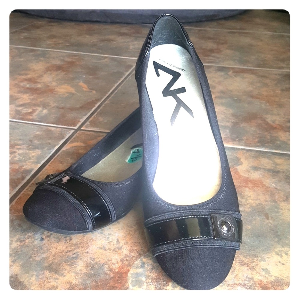 Ann Klein Sport wedges