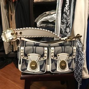 Authentic Coach Purse