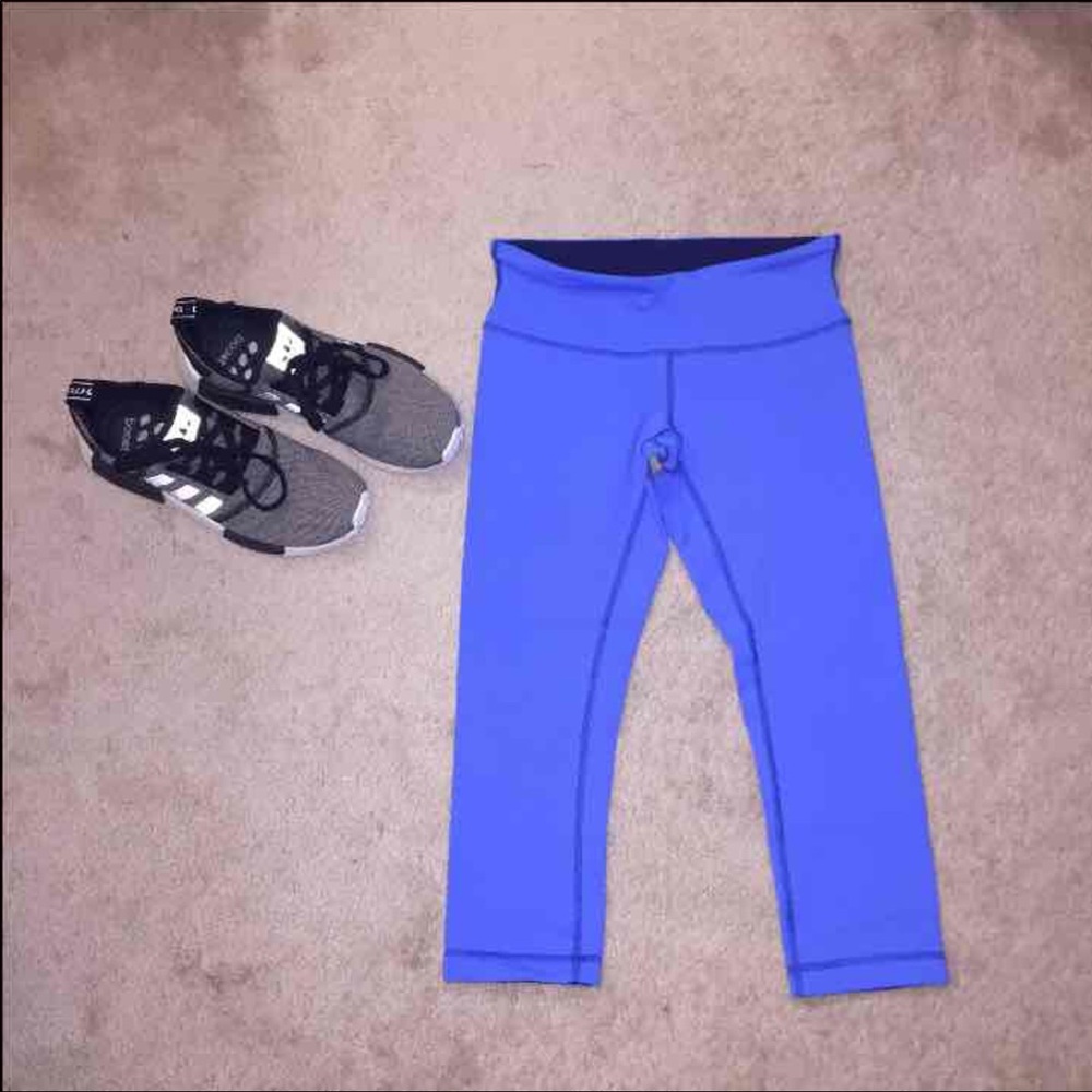 Reversible Wunder Under Crop