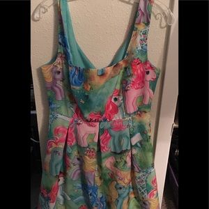 My little pony dress