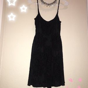 Pacsun little black dress