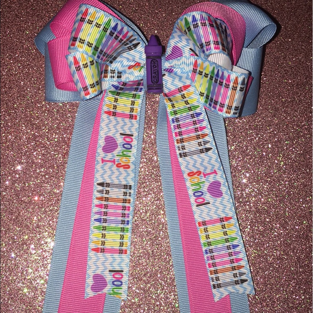 School bow