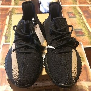 Authentic Yeezy Boost 350 V2 "Green"