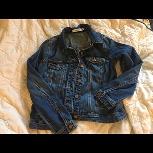 Just fab Jean jacket