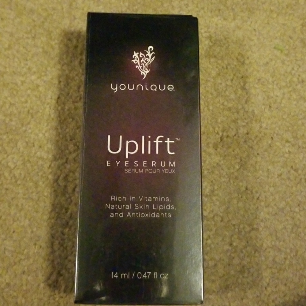Uplift eye serum