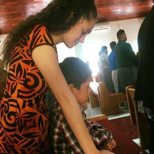 Meet your Posher, Kristina