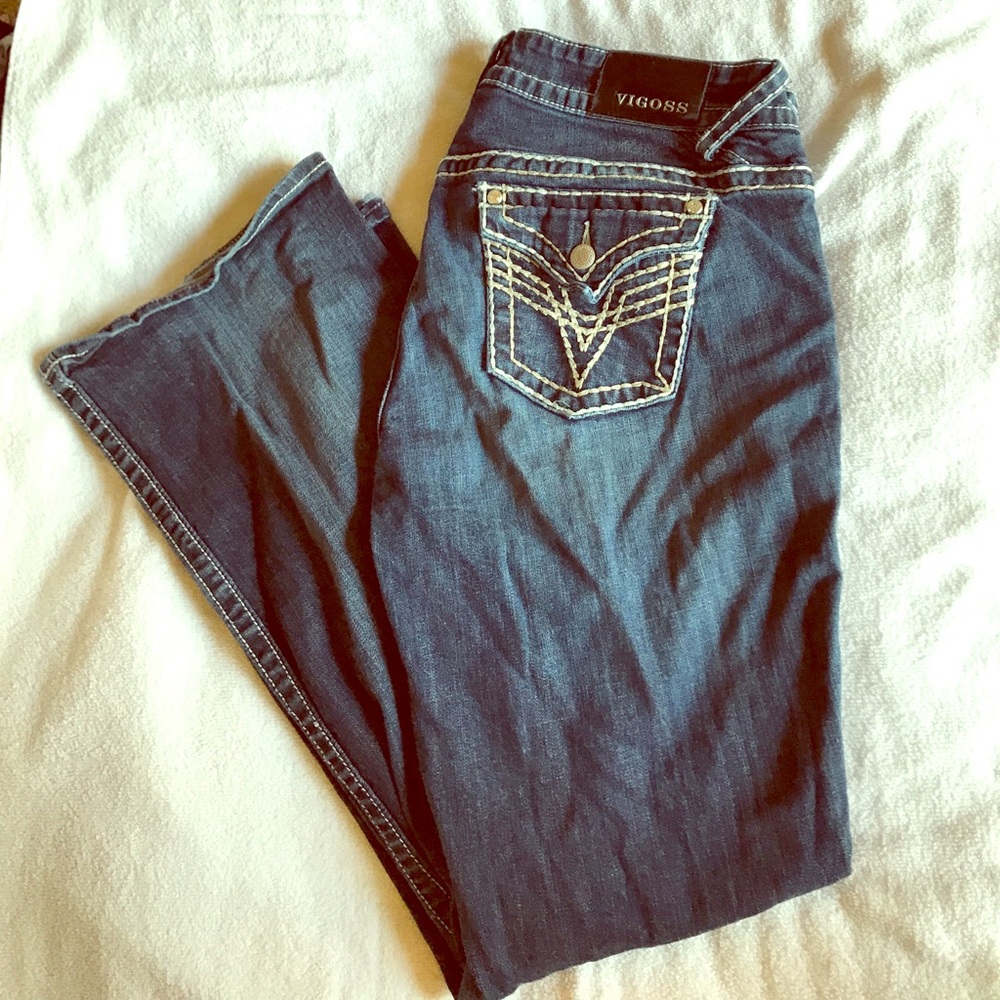 Vigoss denim
