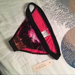 Roxy bikini bottoms