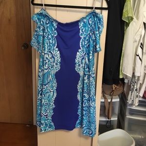 NWOT Lilly Pulitzer Tiana dress size L