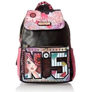 Nicole Lee Back pack 📚✏️💓