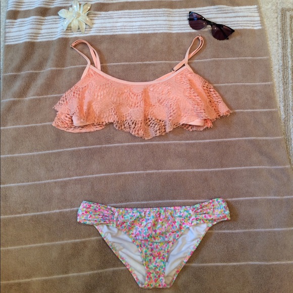 Victoria's Secret Other - Victoria's Secret hipster bikini bottom S