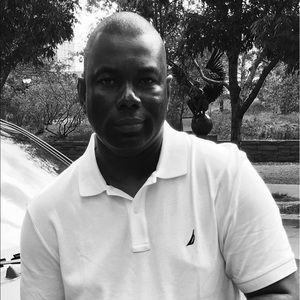 Meet your Posher, Amadou