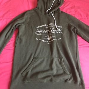 Cotton on hoodie
