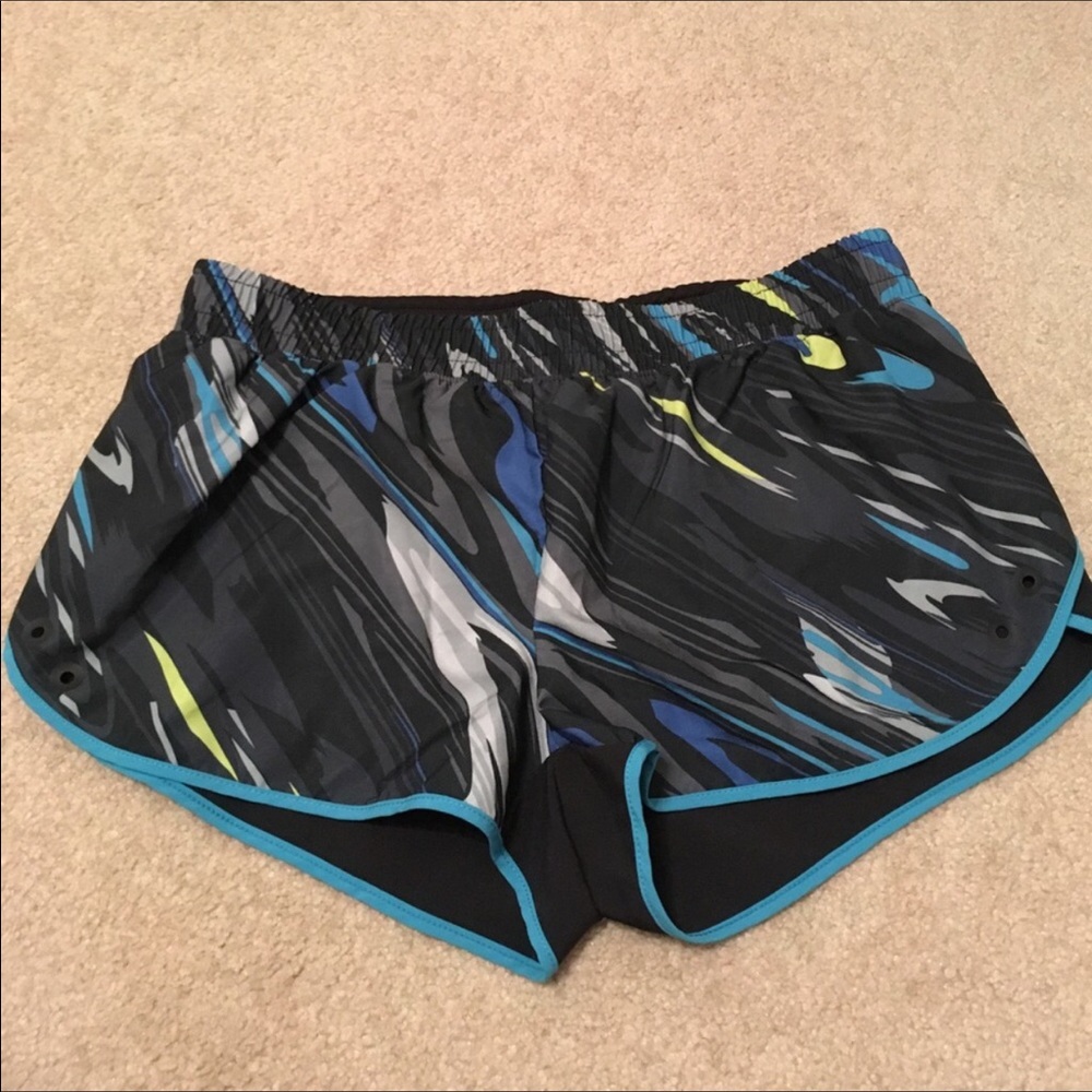 Fabletics running shorts