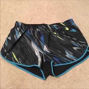 Fabletics running shorts