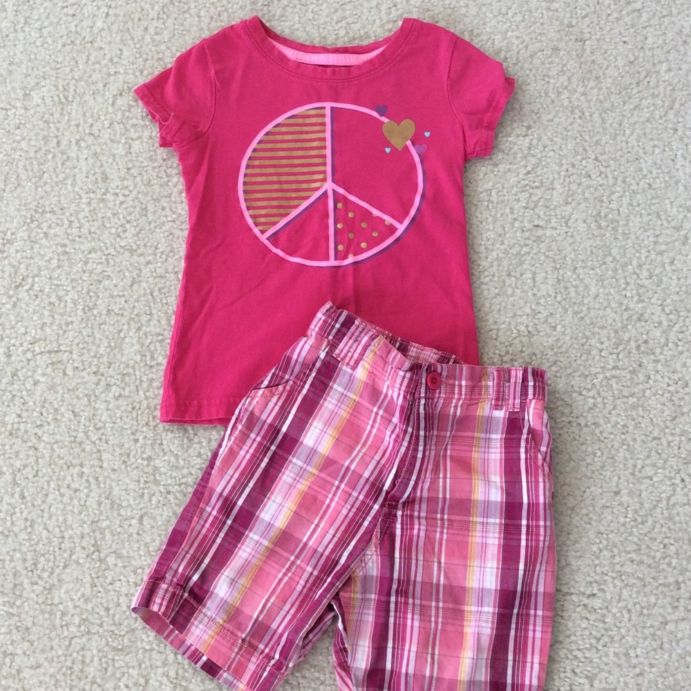 Circo girls 2 piece set
