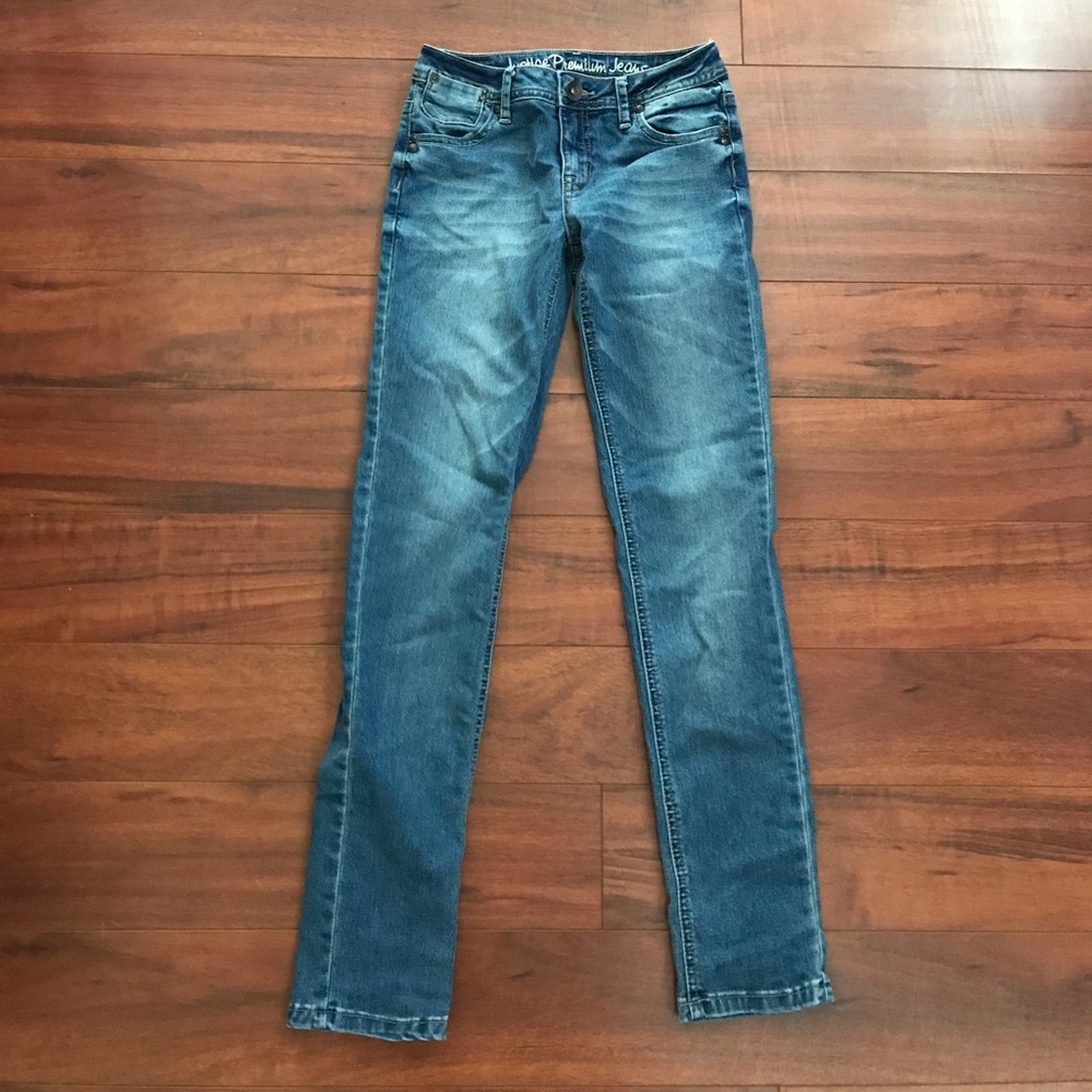Justice jeans - Simply Low- Super skinny - 12R