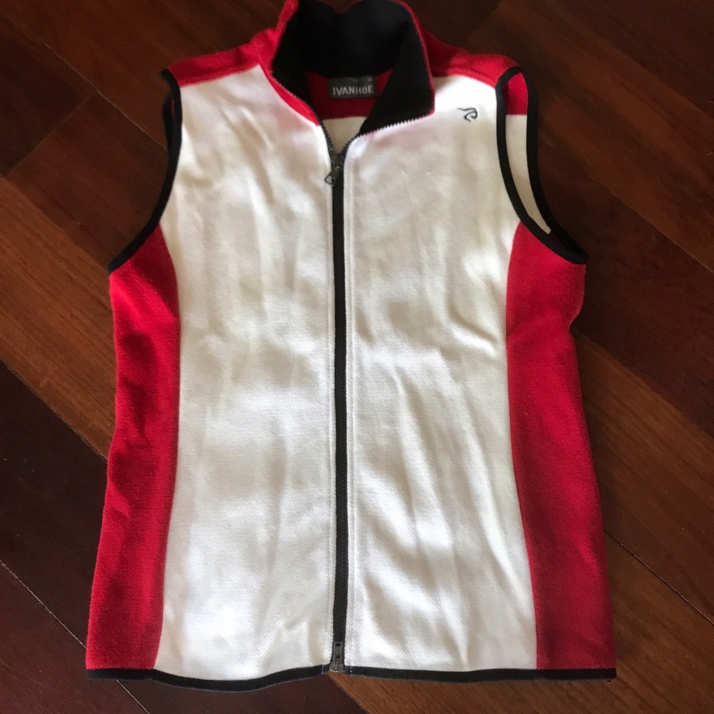 4/$25 Ivanhoe Vest
