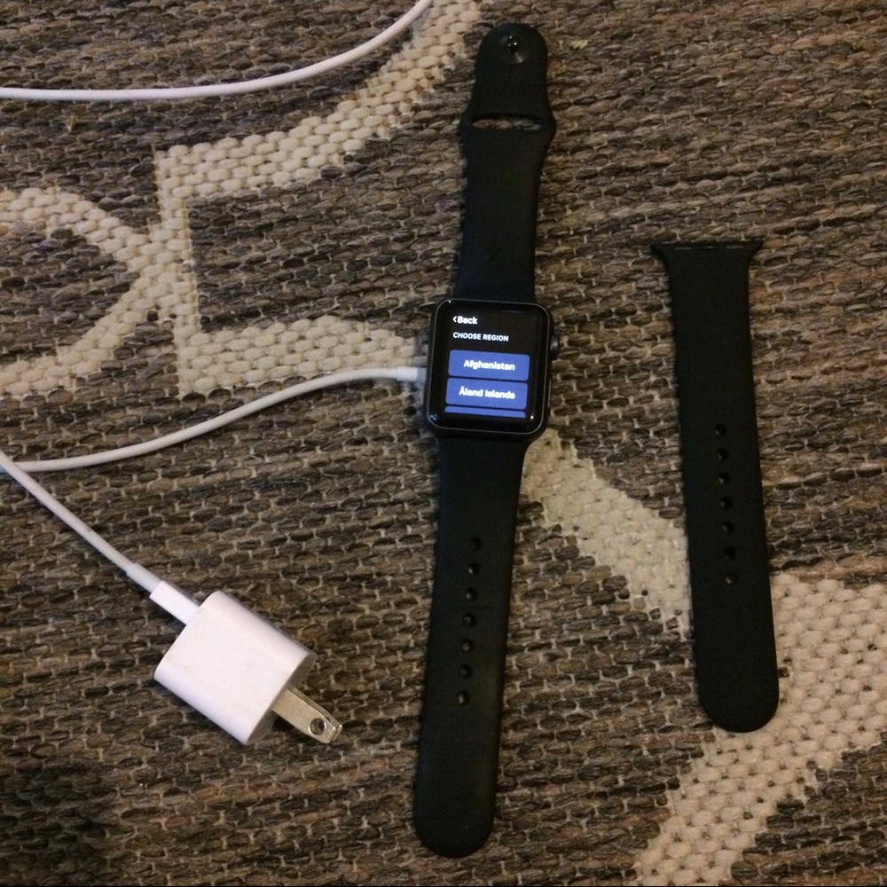 Apple Watch S1 38mm