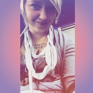 Meet your Posher, Becky