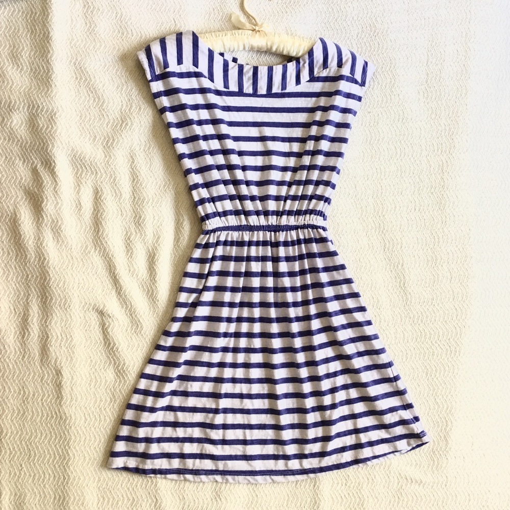 Splendid kids striped dress