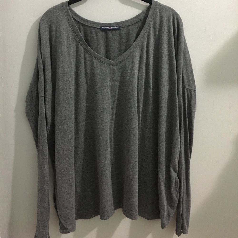 Brandy Longsleeve
