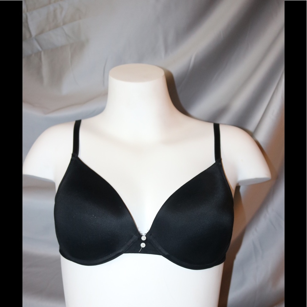 Black Bra