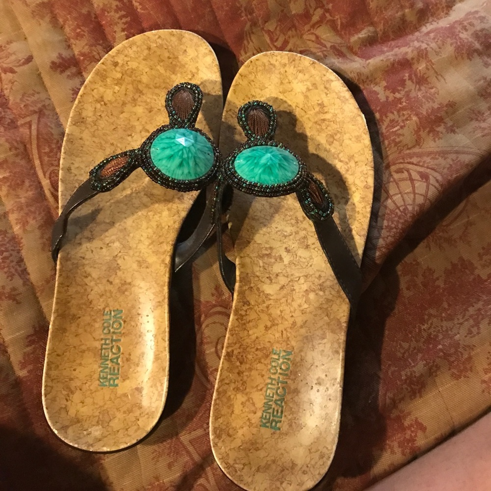 Kenneth Cole reaction sandals