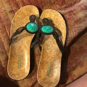 Kenneth Cole reaction sandals