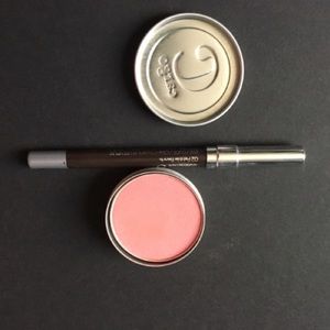 CARGO Swimmables Eyeliner &Water Resistant Blush
