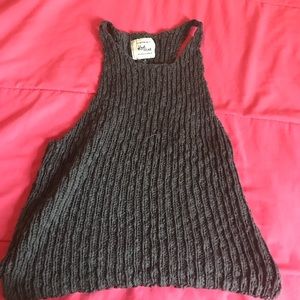 Halter top