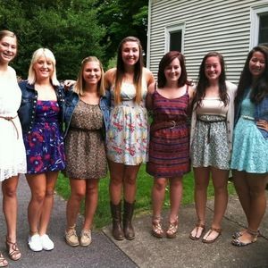 Meet your Posher, Courtney