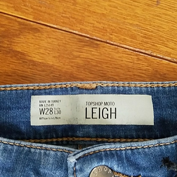 Top Shop Jean - Picture 2 of 2