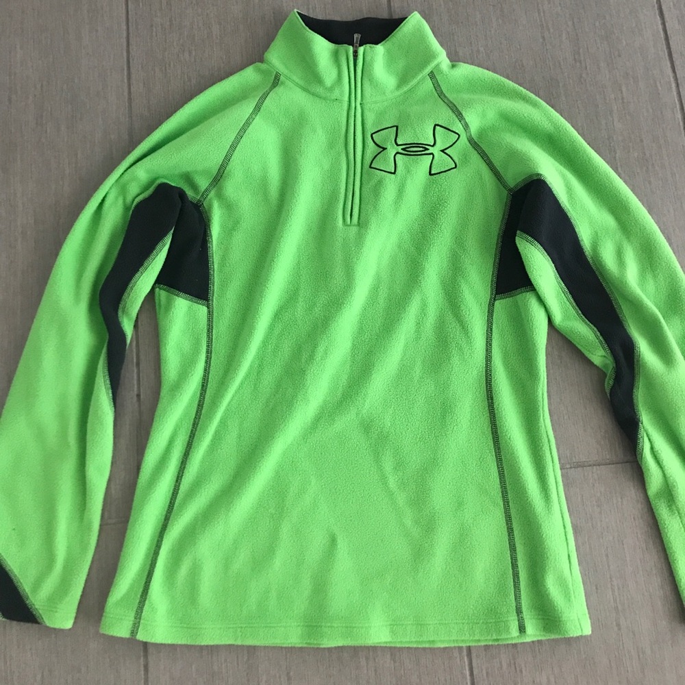 Under Armour Quarter-Zip Pullover