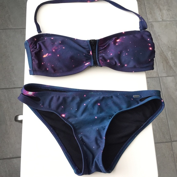 PacSun Other - LA Hearts Galaxy Print Bikini