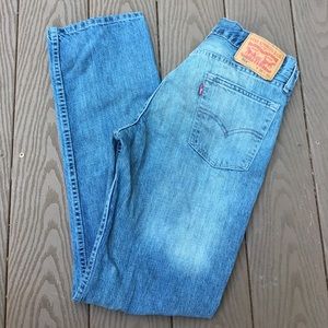 Men's 514 Levi Strauss &a Co. Men's Denim