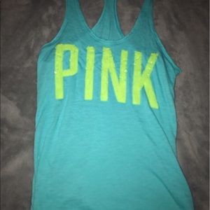 Active tank top