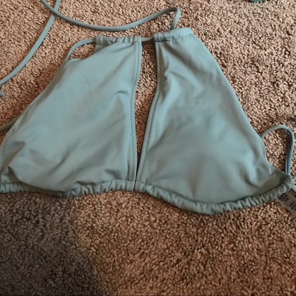 Pink bikini top size small - Picture 1 of 2