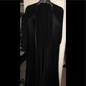 Victoria's Secret Silk Robe