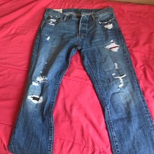 Men jeans