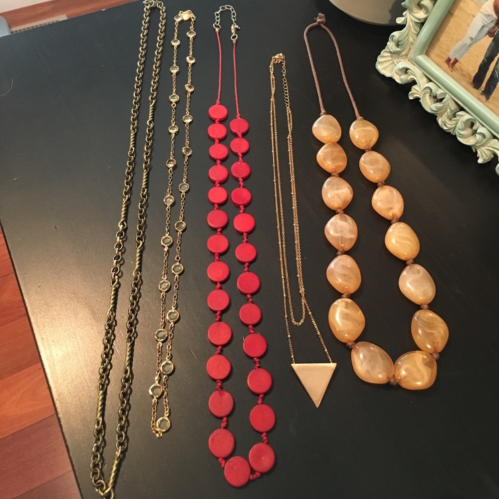 Necklace bundle