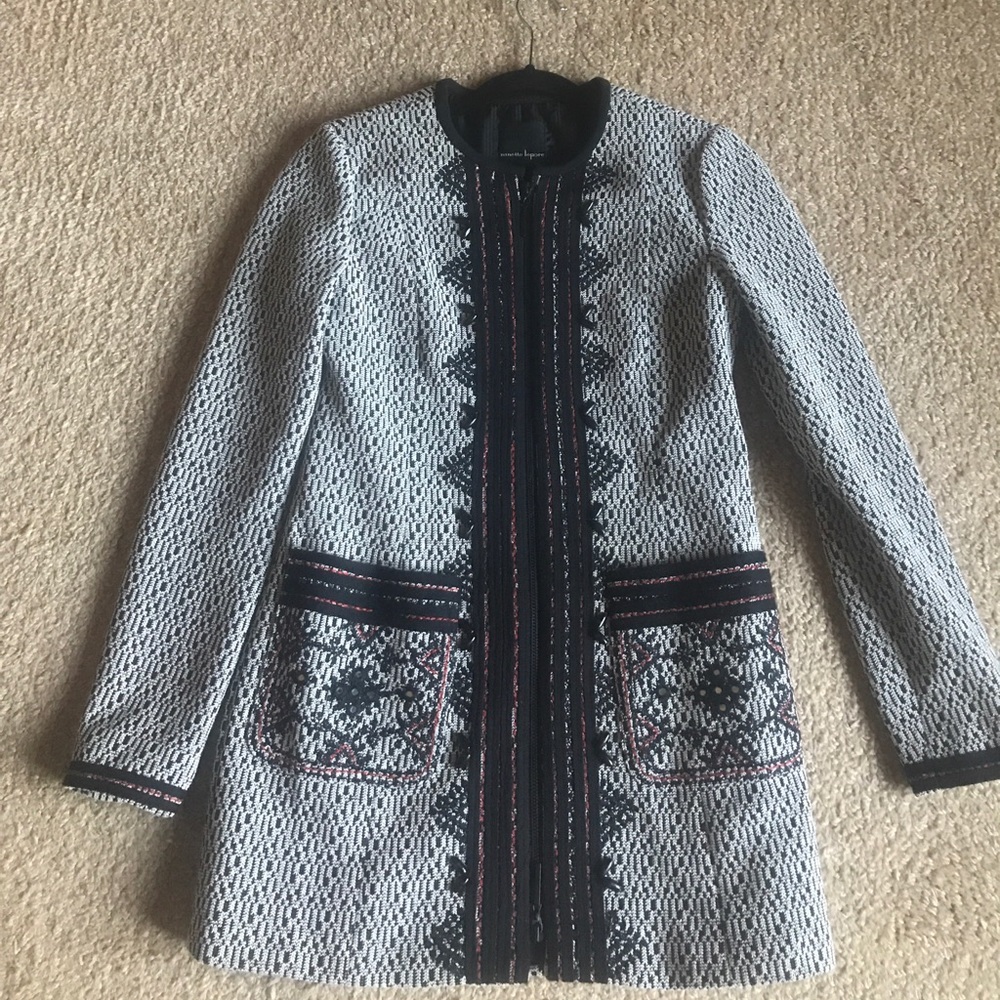 Nanette Lepore Jacket