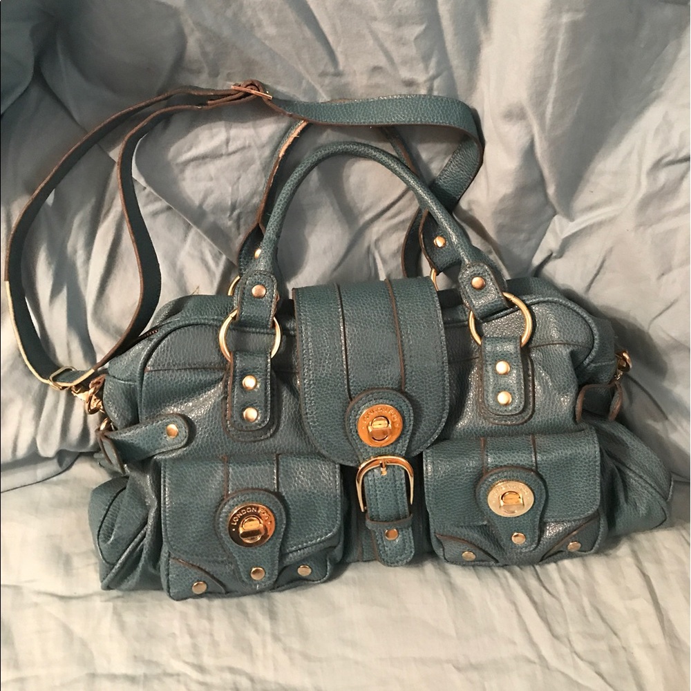 Hamilton London Fog Handbag
