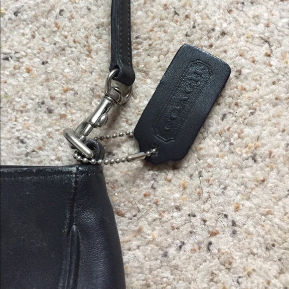 Vintage coach purse - Picture 2 of 5