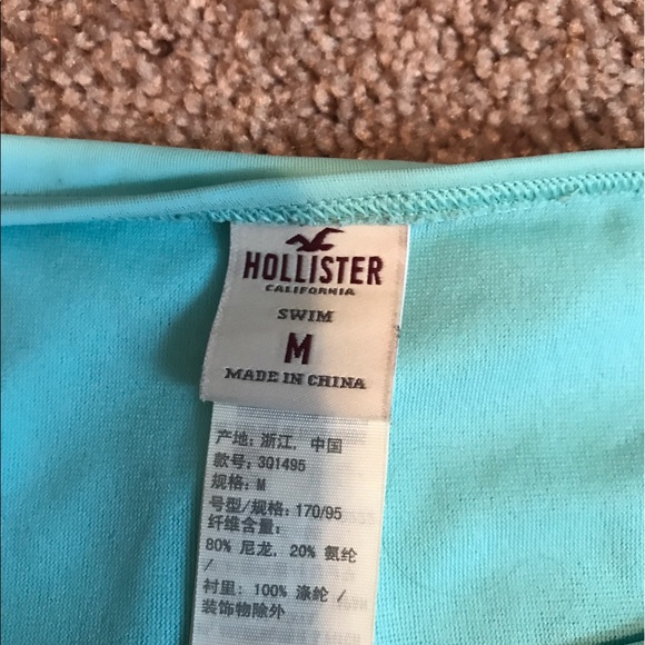 Hollister bikini size medium - Picture 3 of 3