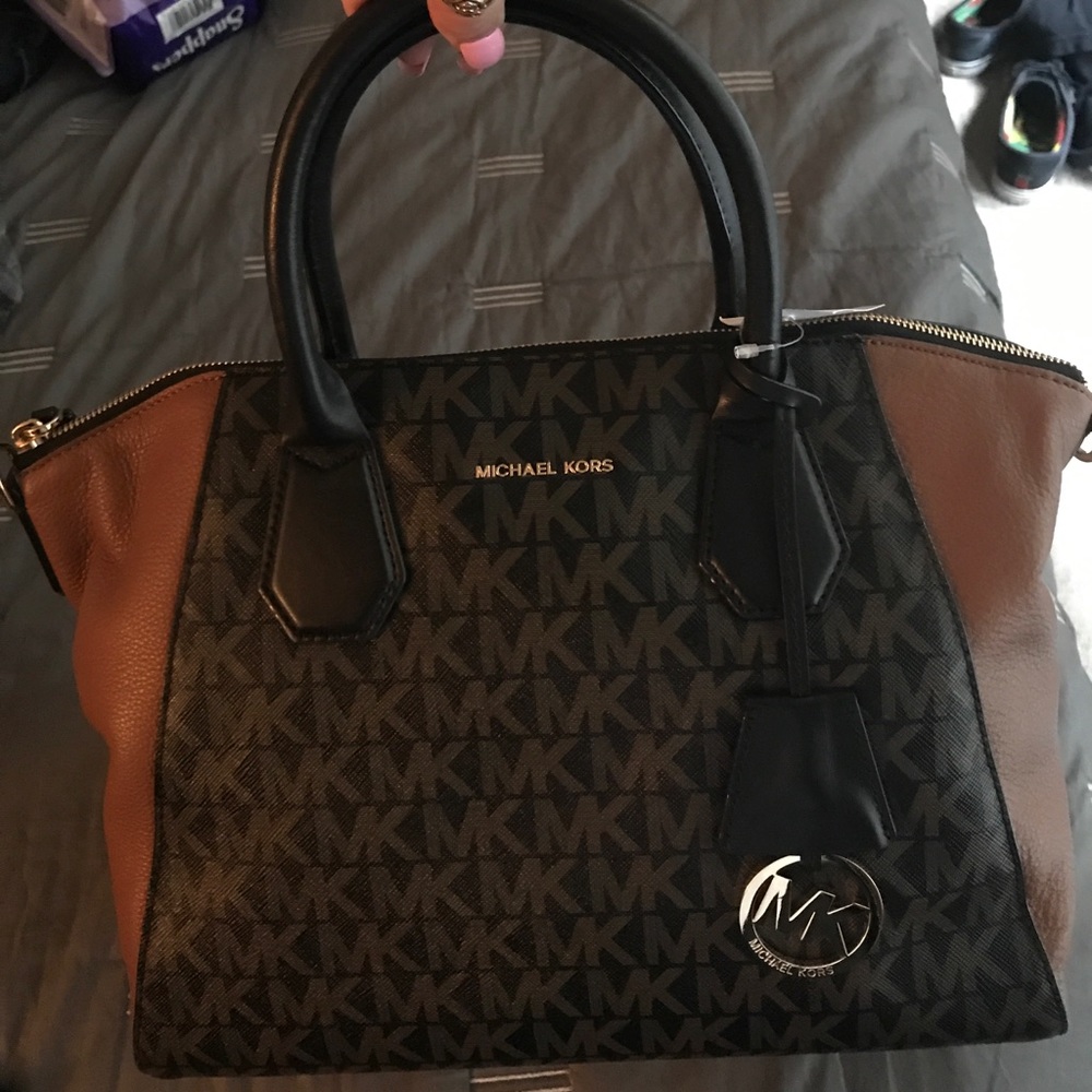 Michael kors Riley satchel