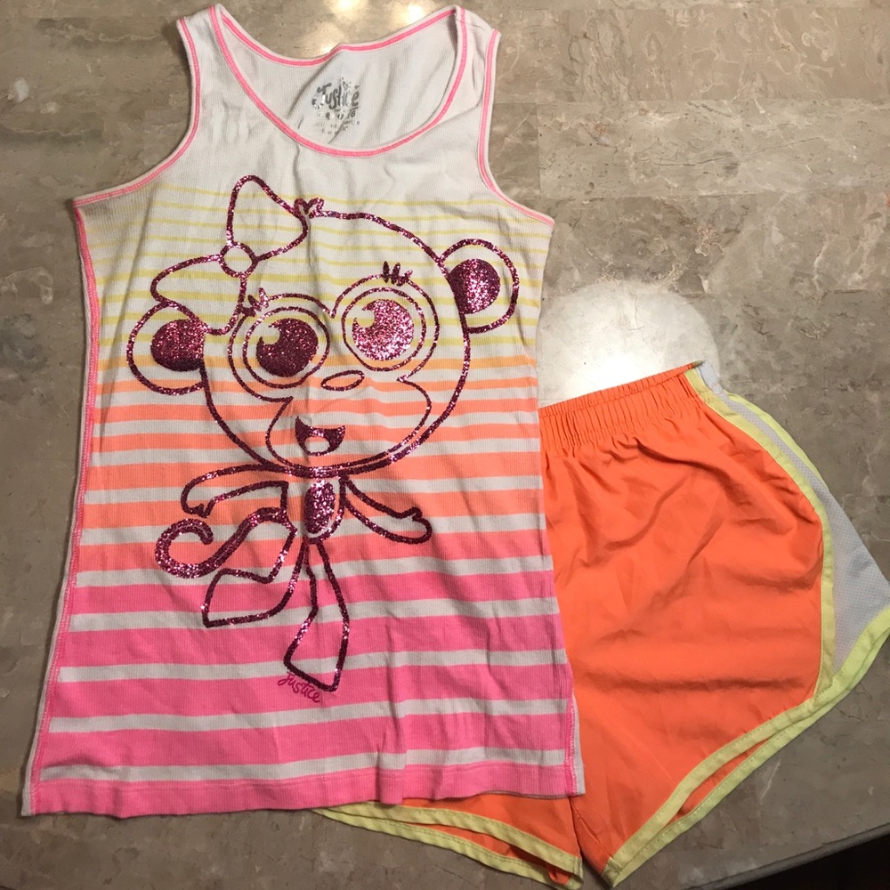 Girls outfit