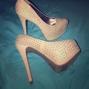 Jillian light pink/or nude