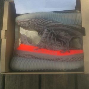 Authentic Yeezy Boost 350 V2 "Beluga"